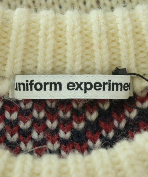 uniform experiment 毛衣
