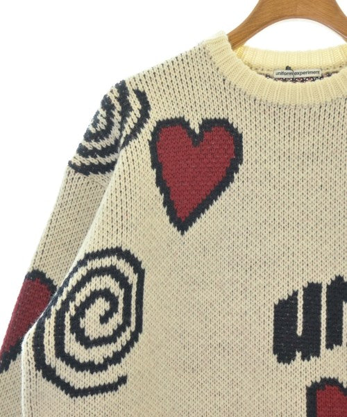 uniform experiment 毛衣