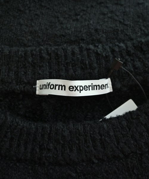 uniform experiment 毛衣