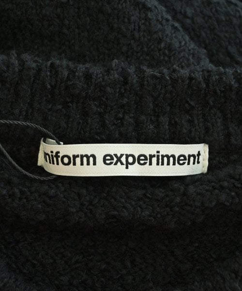 uniform experiment 毛衣