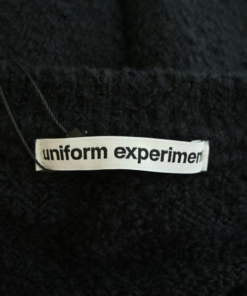 uniform experiment 毛衣