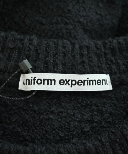 uniform experiment 毛衣