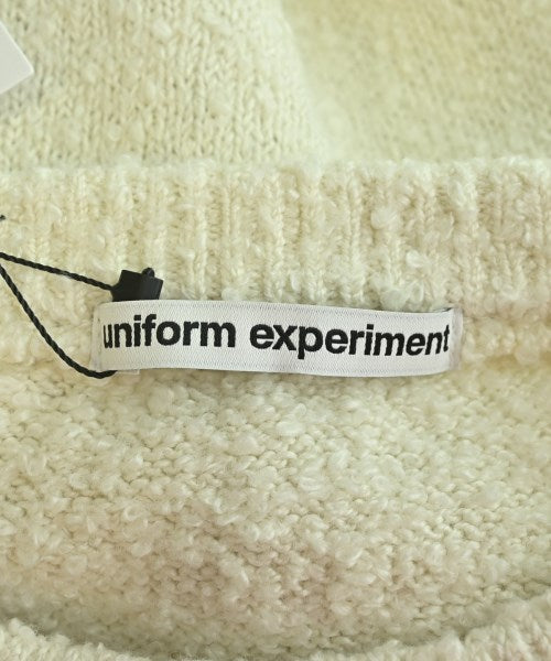 uniform experiment 毛衣