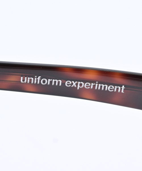 uniform experiment 太陽眼鏡