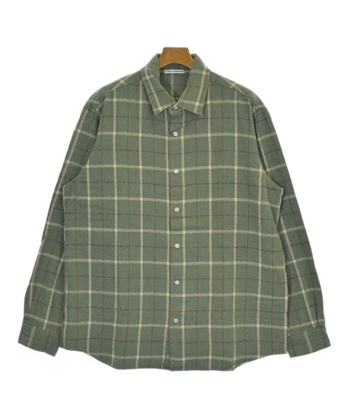 uniform experiment 休閒襯衫