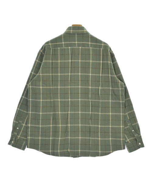 uniform experiment 休閒襯衫