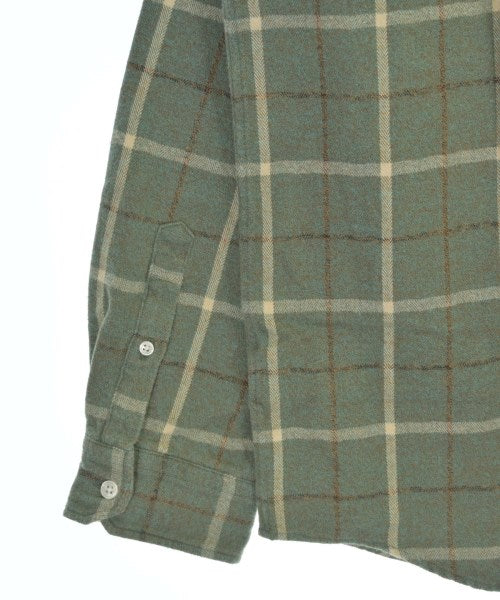 uniform experiment 休閒襯衫