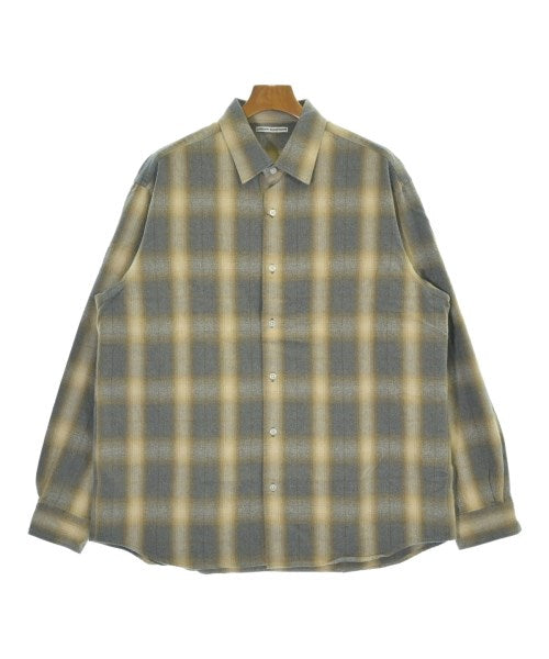 uniform experiment 休閒襯衫