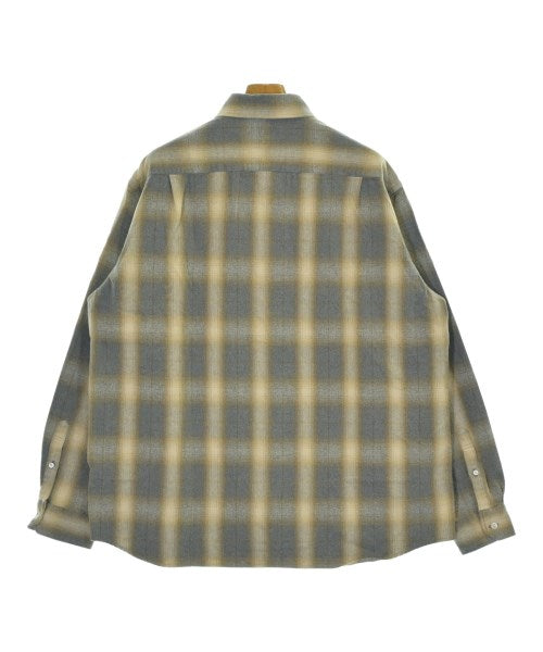uniform experiment 休閒襯衫