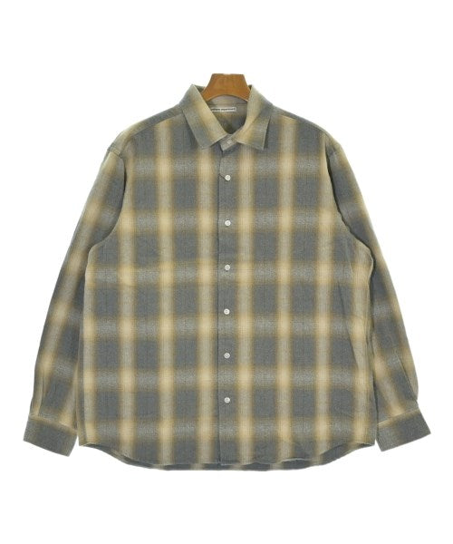 uniform experiment 休閒襯衫