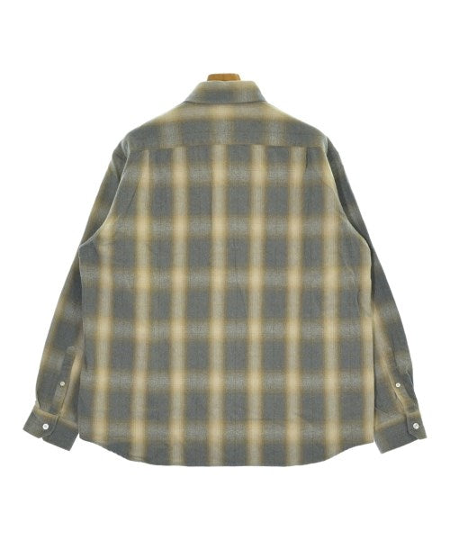 uniform experiment 休閒襯衫