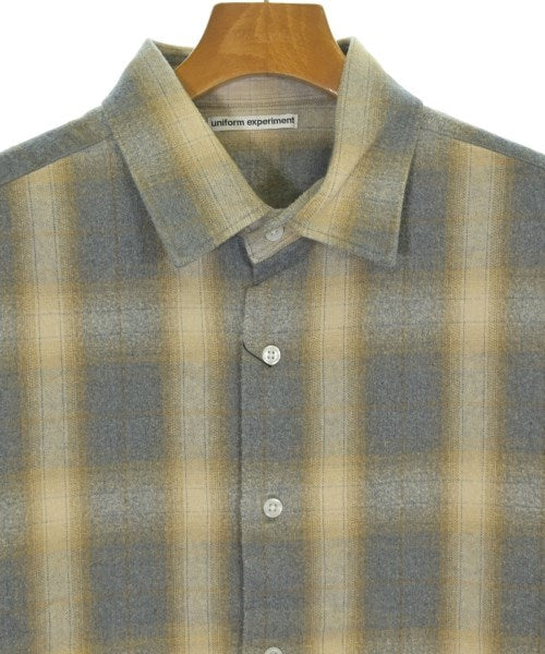 uniform experiment 休閒襯衫