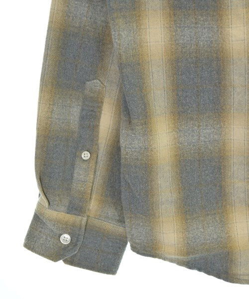 uniform experiment 休閒襯衫