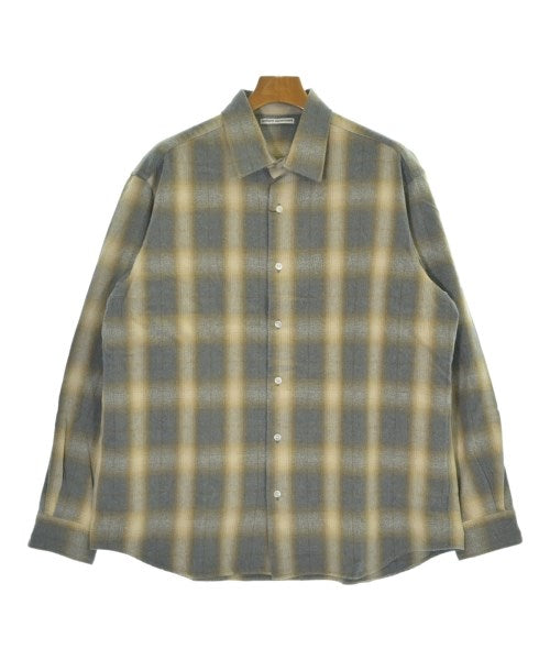 uniform experiment 休閒襯衫