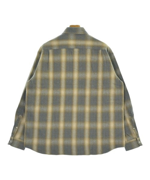 uniform experiment 休閒襯衫