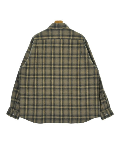 uniform experiment 休閒襯衫