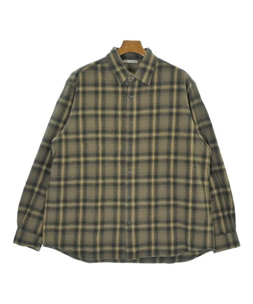 uniform experiment 休閒襯衫
