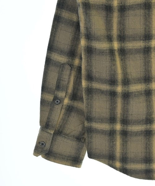 uniform experiment 休閒襯衫
