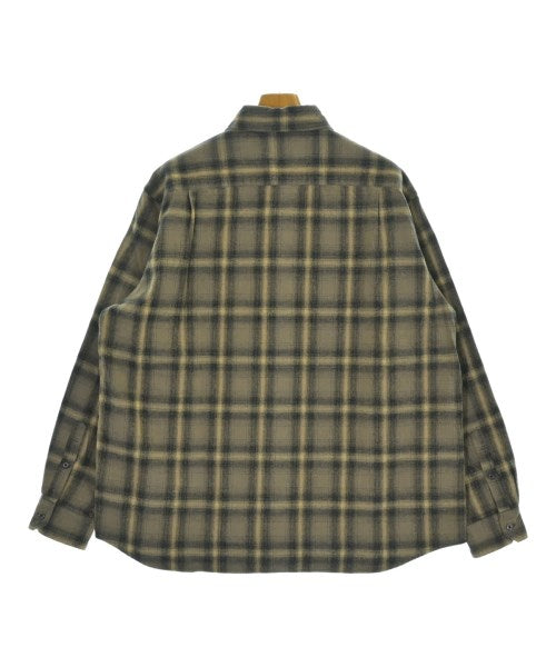 uniform experiment 休閒襯衫