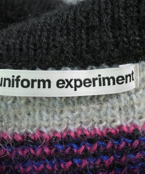 uniform experiment 開襟衫