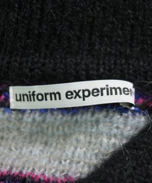 uniform experiment 開襟衫