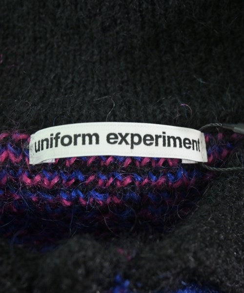 uniform experiment 開襟衫