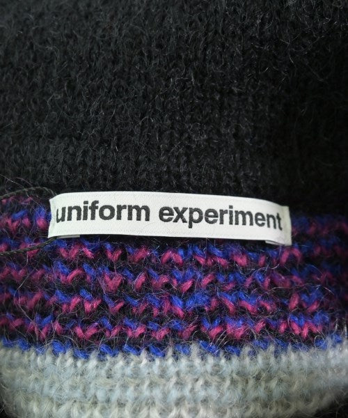 uniform experiment 開襟衫