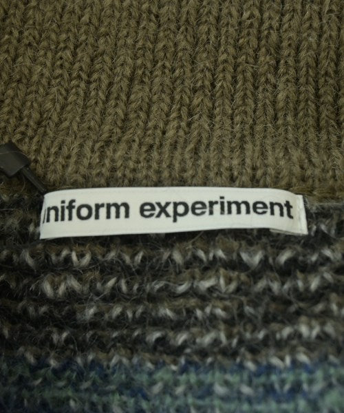 uniform experiment 開襟衫