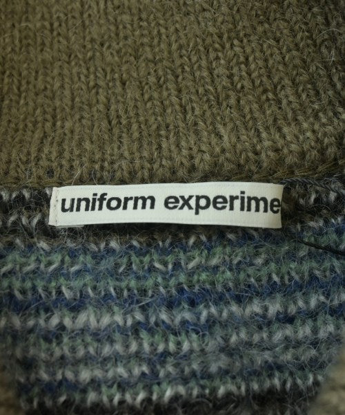 uniform experiment 開襟衫