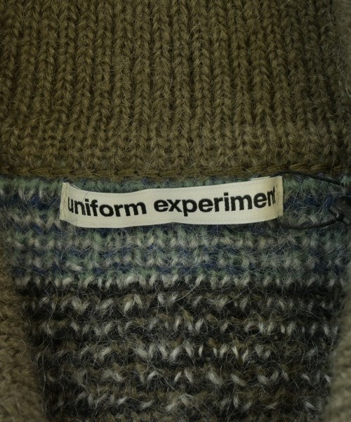 uniform experiment 開襟衫