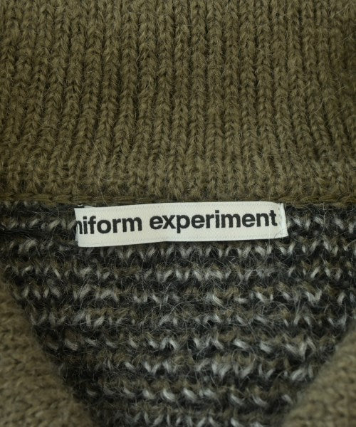 uniform experiment 開襟衫