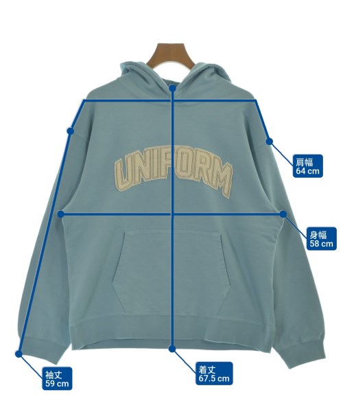 uniform experiment 連帽衫