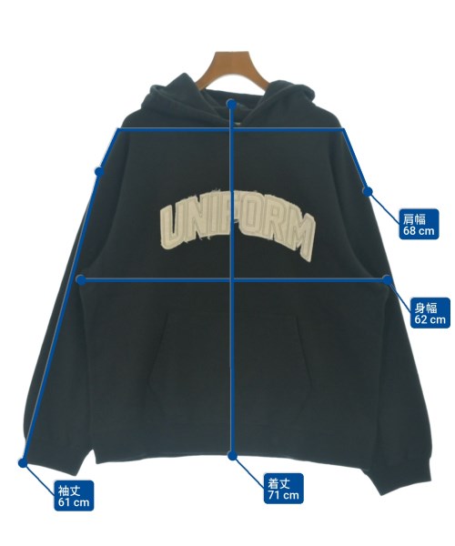 uniform experiment 連帽衫