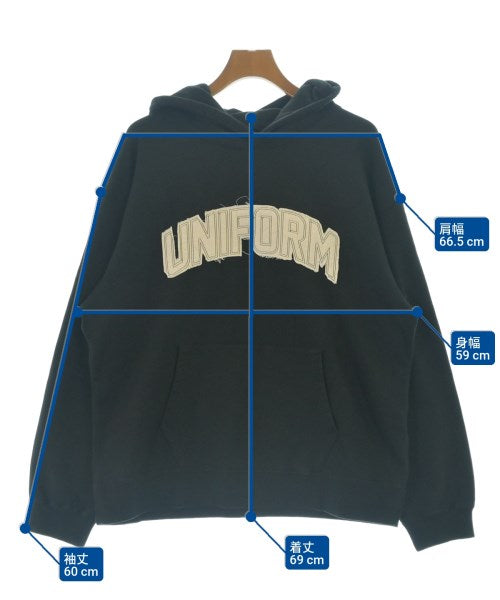 uniform experiment 連帽衫
