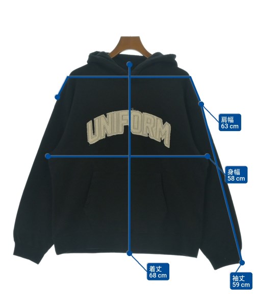 uniform experiment 連帽衫