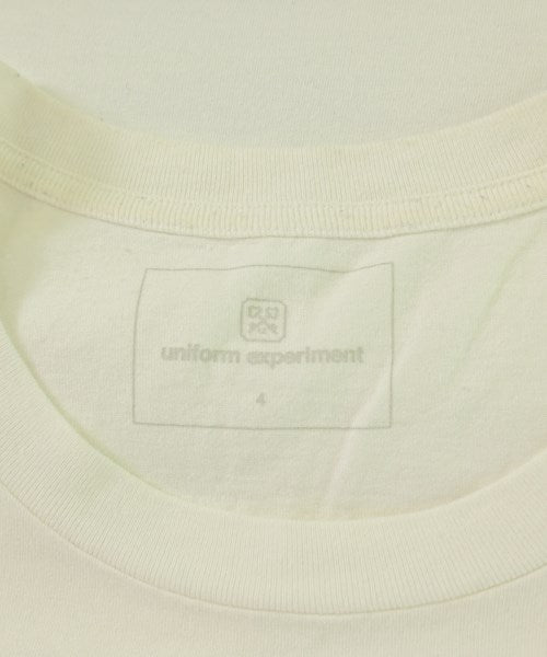 uniform experiment T恤/上衣