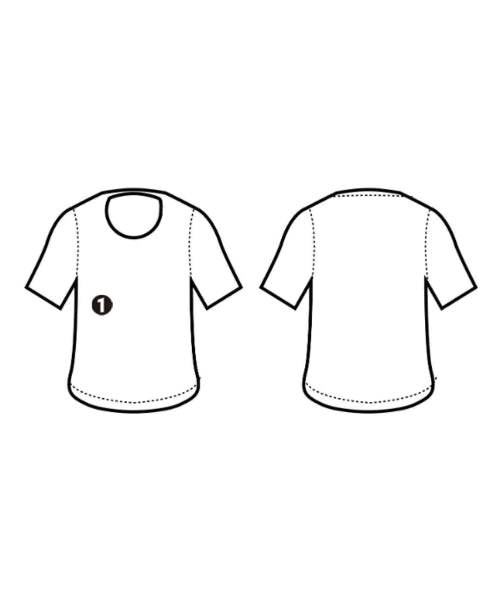 uniform experiment T恤/上衣