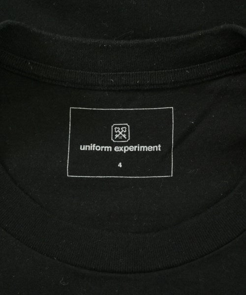 uniform experiment T恤/上衣