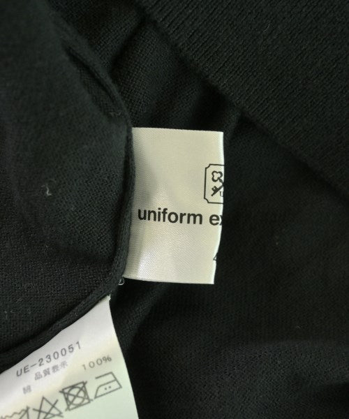 uniform experiment 毛衣