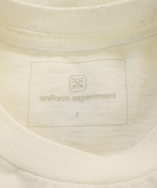 uniform experiment T恤/上衣