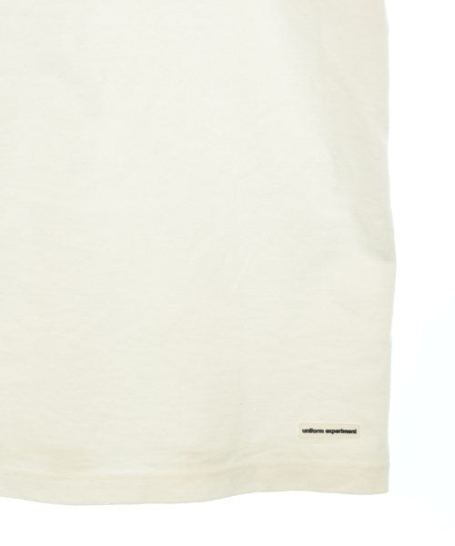 uniform experiment T恤/上衣