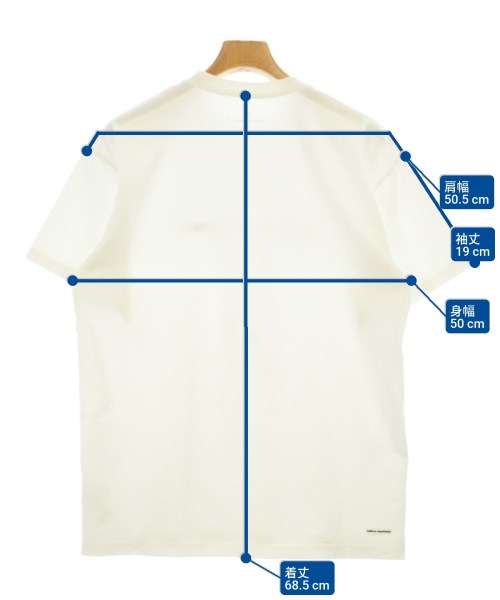 uniform experiment T恤/上衣