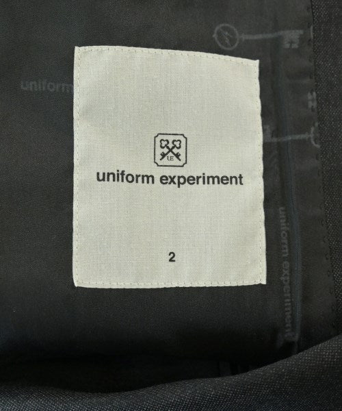 uniform experiment 西裝外套