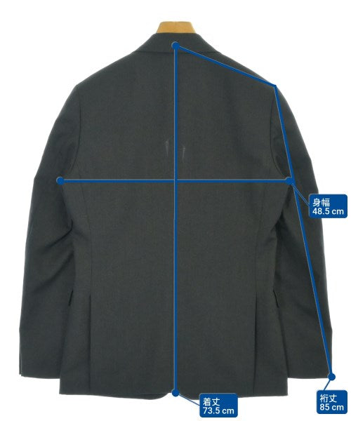 uniform experiment 西裝外套