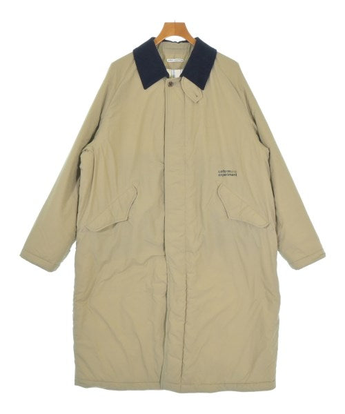 uniform experiment 羽絨大衣