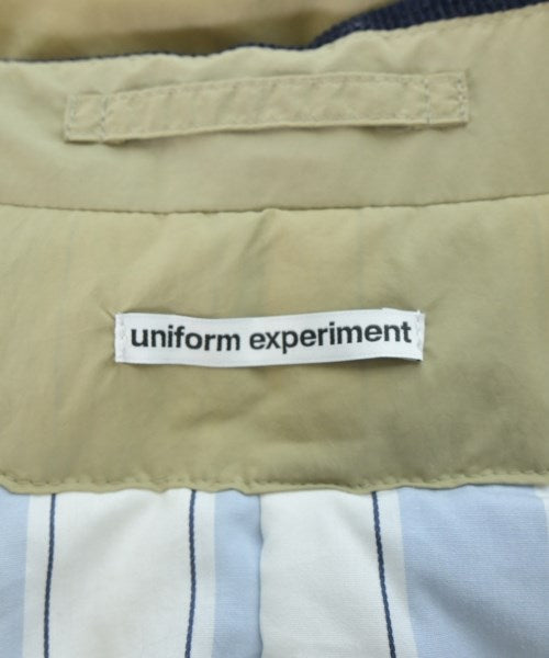 uniform experiment 羽絨大衣