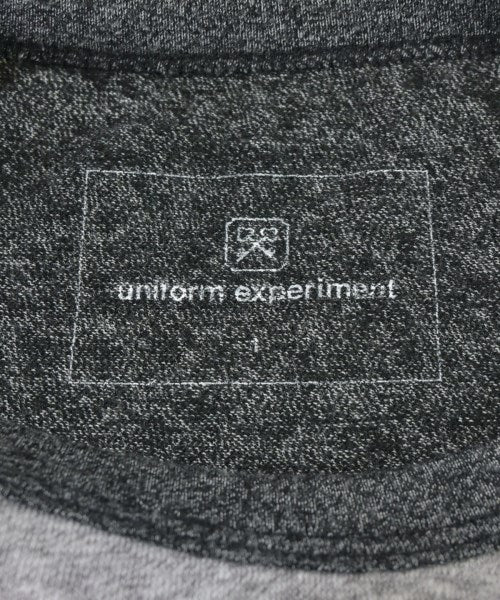 uniform experiment T恤/上衣