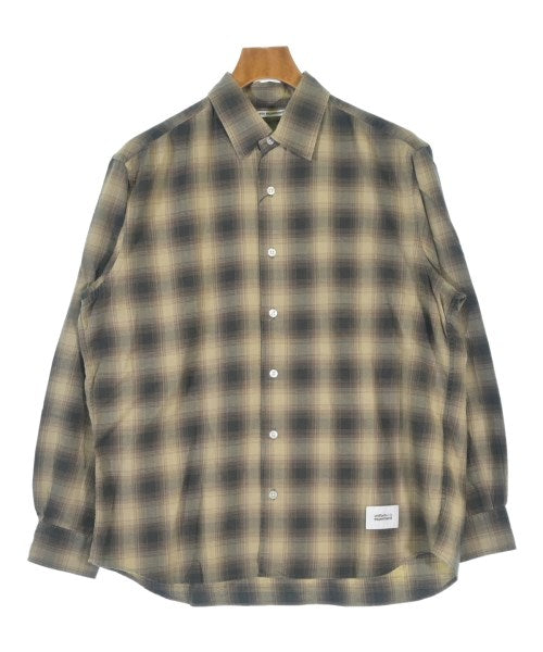 uniform experiment 休閒襯衫