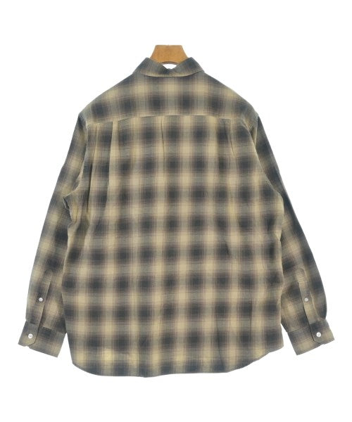 uniform experiment 休閒襯衫