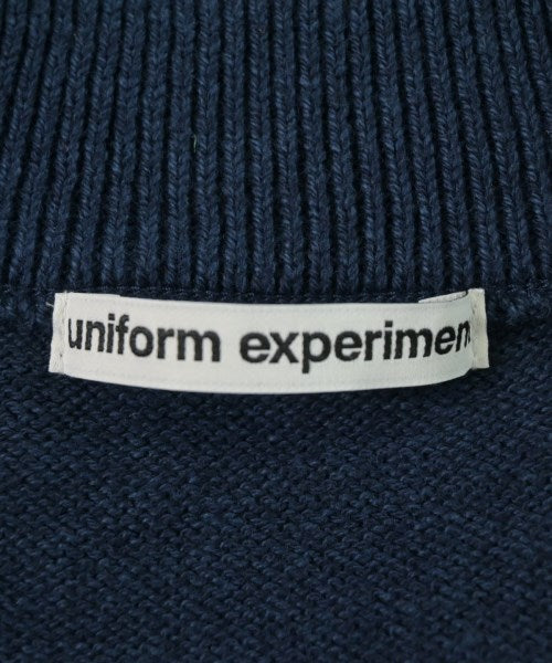 uniform experiment 開襟衫